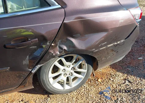 2015 Chevrolet Malibu 1Lt from USA, damaged, VIN 1G11C5SL6FF265861